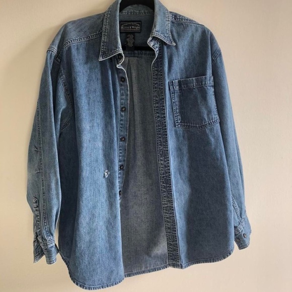 Jean jacket - Picture 3 of 4